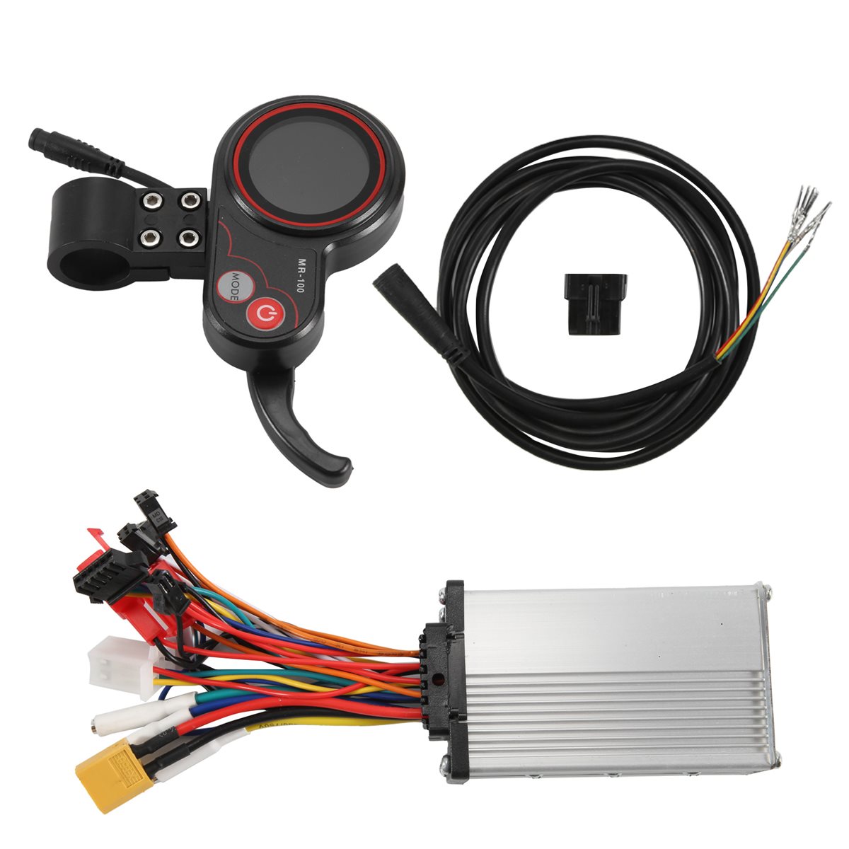 Electric Scooter 500W - A99X 36V 500W Pengontrol + Meteran