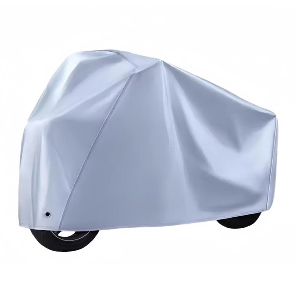 Electric Scooter Rain Cover - Penutup Sepeda Motor Tahan Air Luar
