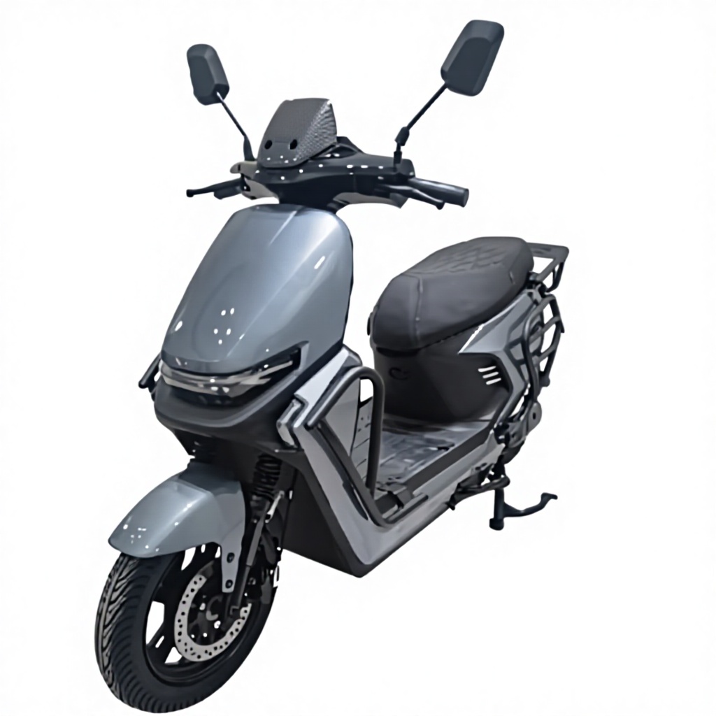 Electric Scooter Adults - Sepeda Motor Listrik Modern Berkualitas Baik,