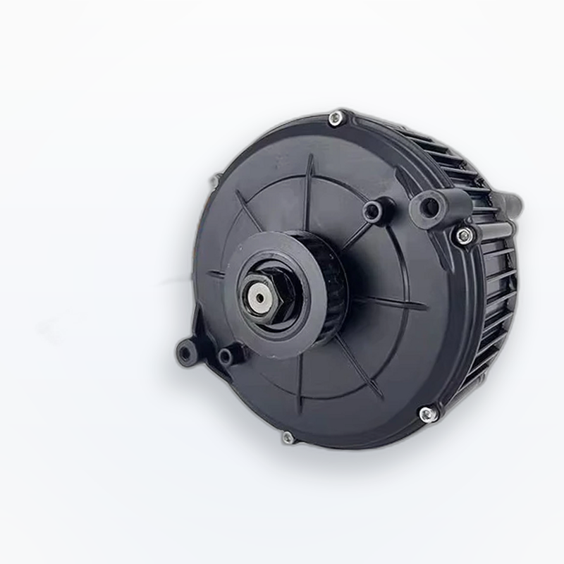 60V 5000W Brushless Hub Motor - Motor Penggerak Tengah 5000W 60V IPM