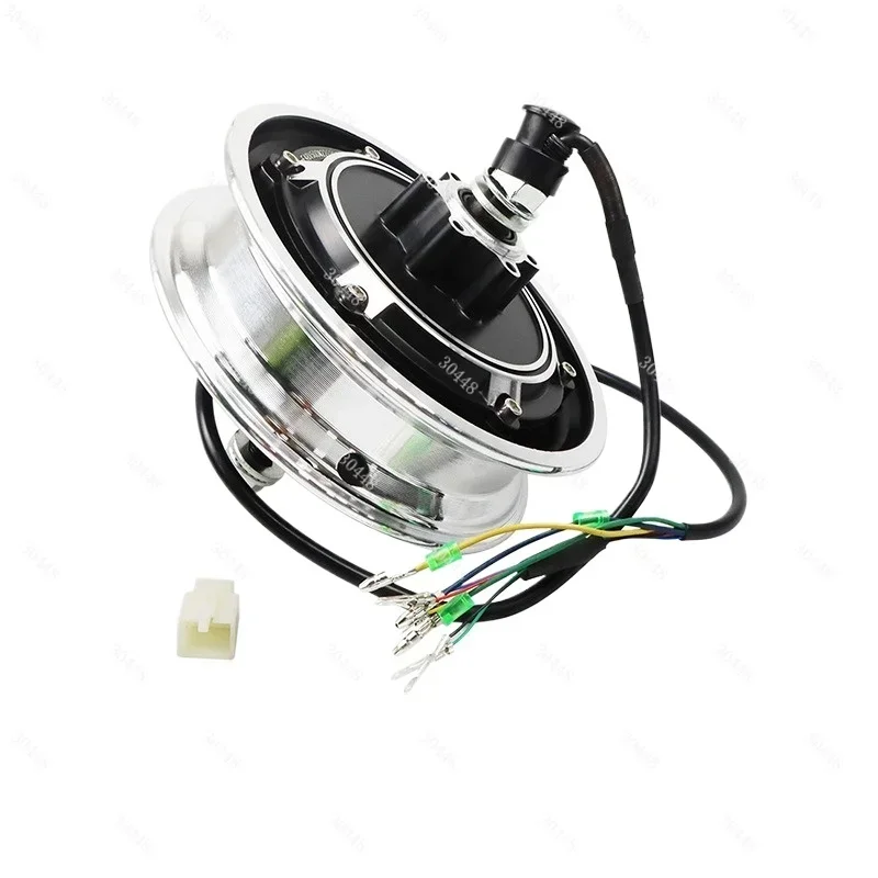 Electric Scooter 500W - Suku Cadang Skuter Listrik KUGOO M4