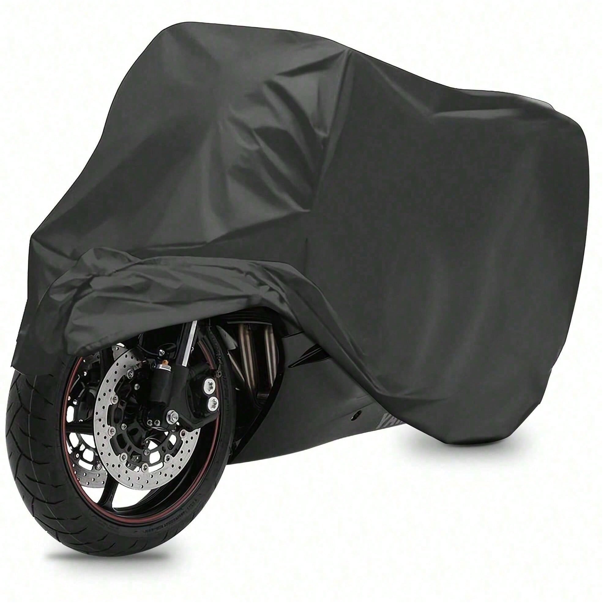 Electric Scooter Rain Cover - Pelindung Hujan Skuter Listrik Anti Air