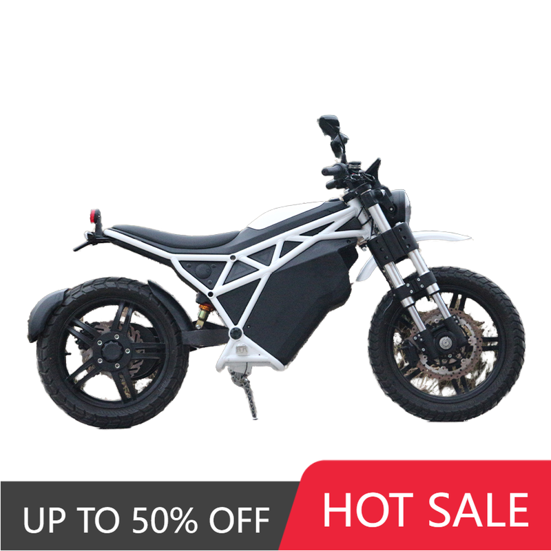 Electric Scooter Adults - Motor listrik QQW 4500w 72v 50ah,