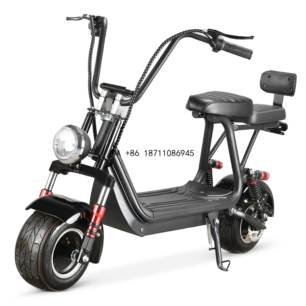 Electric Scooter Adults - Skuter Listrik Dewasa Roda Dua China
