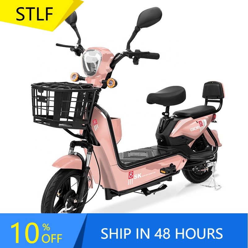 Electric Scooter - Sepeda Listrik Kota YTYIN 350W Rangka