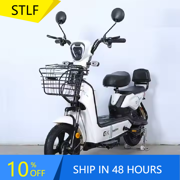 Electric Scooter - Sepeda Listrik Kota Grosir YTYIN, Sepeda