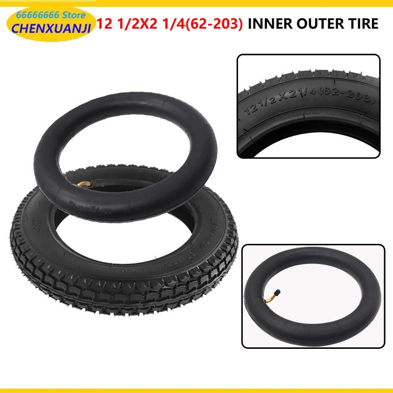 Scooter Tire - Ban 12 inci 12 1/2x2 1/4