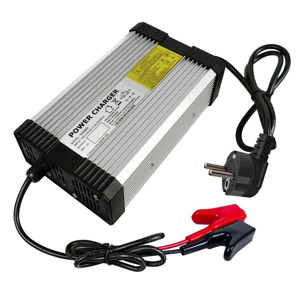 Pengisi Daya Baterai YZPOWER B - Electric Scooter Charger ulasan dan harga
