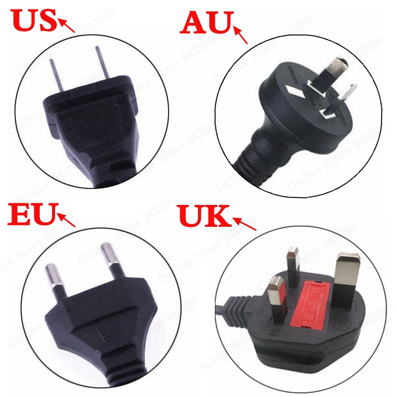 Pengisi Daya Baterai 42V 2A un - Electric Scooter Charger ulasan dan harga