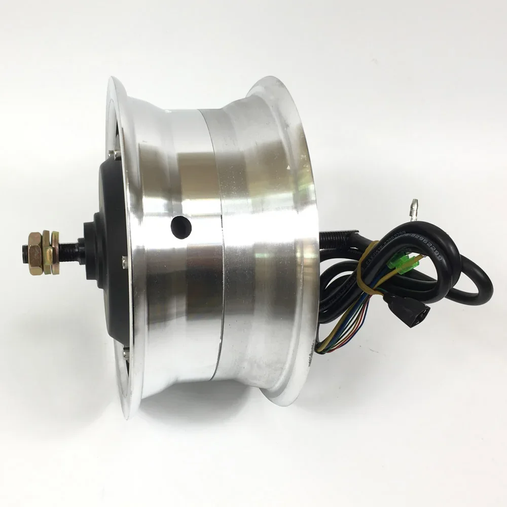 Motor Hub Skuter Listrik Tanpa - 60V 5000W Brushless Hub Motor ulasan dan harga