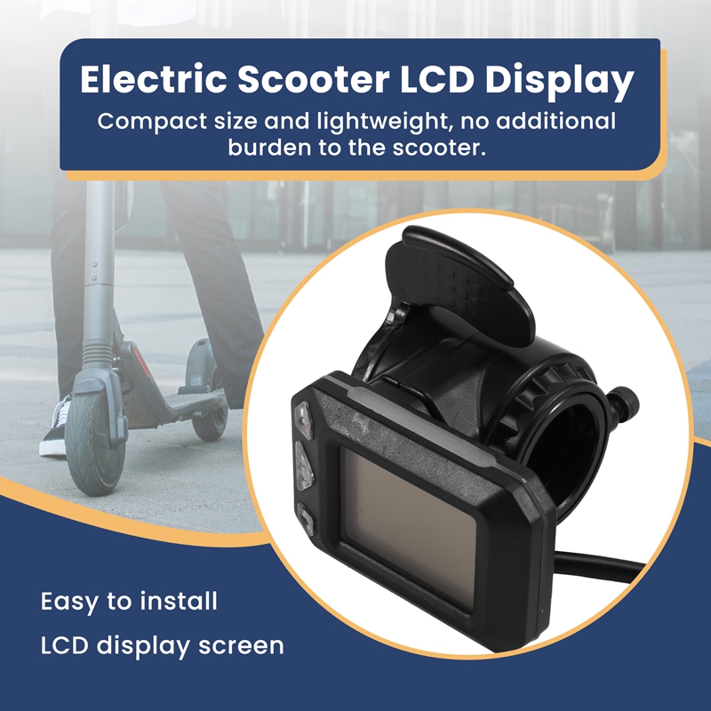 Kit Pengontrol Skuter Lipat 36 - Electric Scooter ulasan dan harga