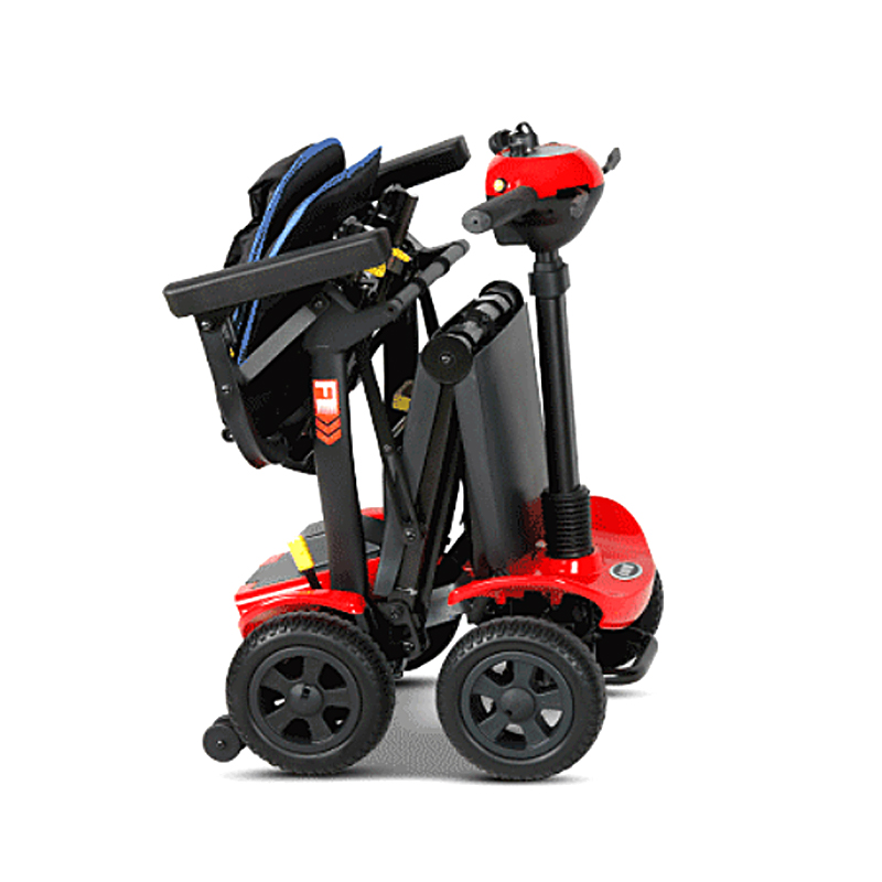 Produk Baru: Skuter Mobilitas  - Folding Electric Scooter ulasan dan harga