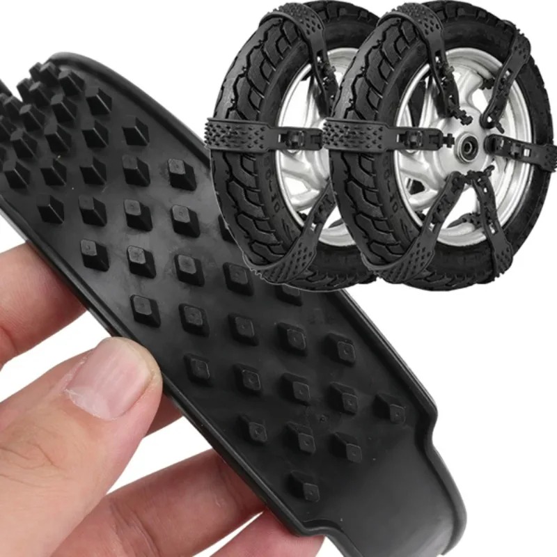 Rantai Salju Universal untuk S - Scooter Tire ulasan dan harga