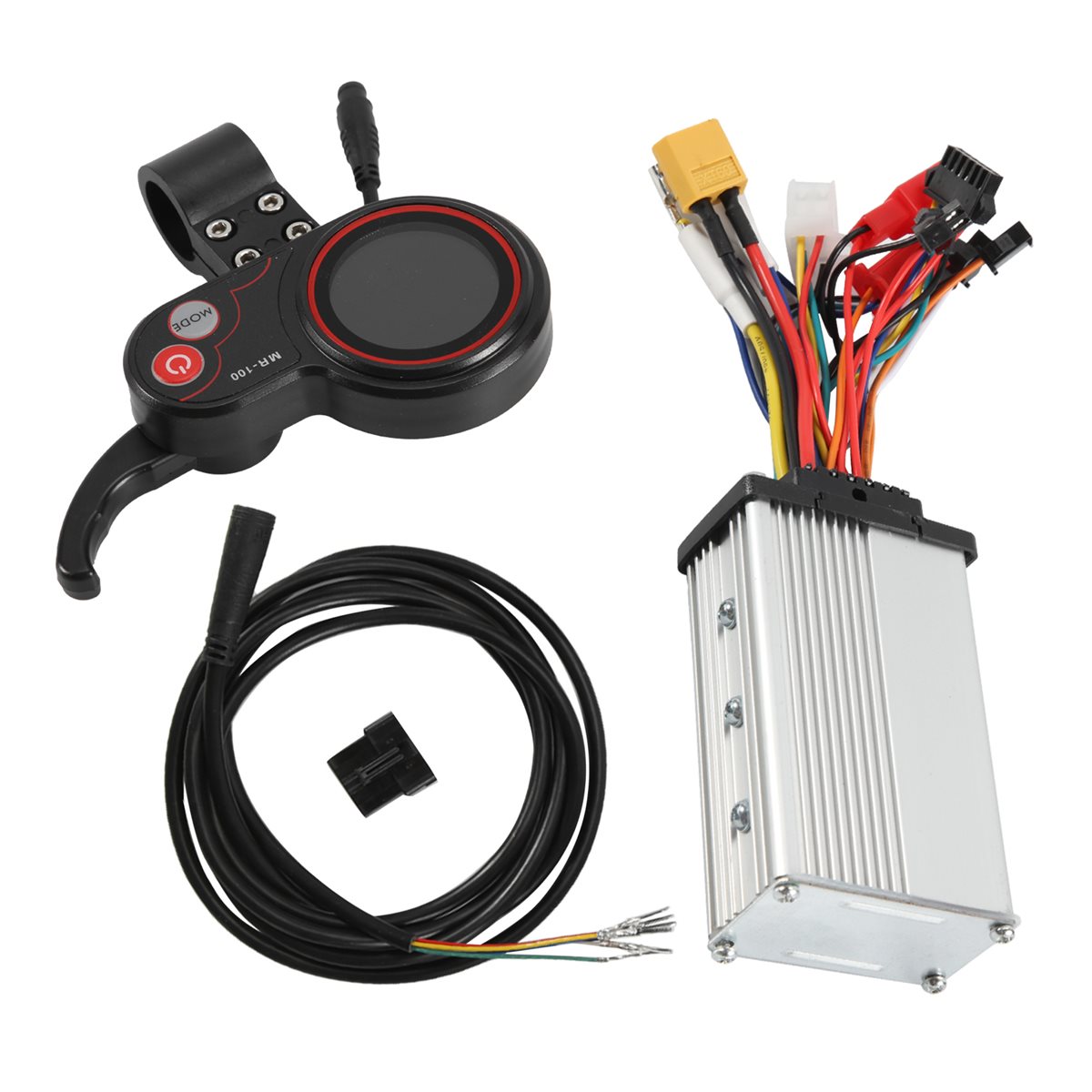 A99X 36V 500W Pengontrol + Met - Electric Scooter 500W ulasan dan harga