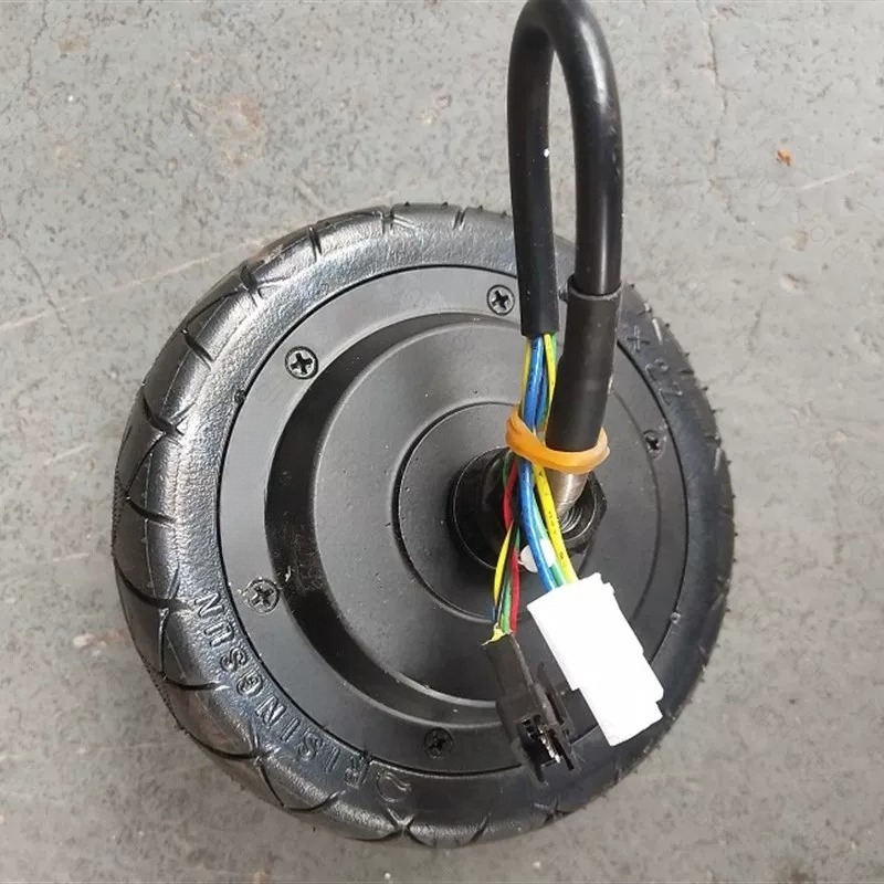 Motor Hub Brushless 5.5 Inch K - Kids Electric Scooter ulasan dan harga