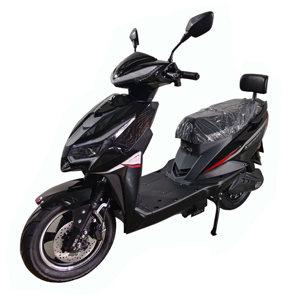 QQW Sepeda motor listrik dewas - Electric Scooter Adults ulasan dan harga