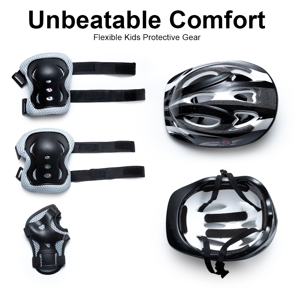 Set Perlengkapan Pelindung Hel - Scooter Helmet Set ulasan dan harga