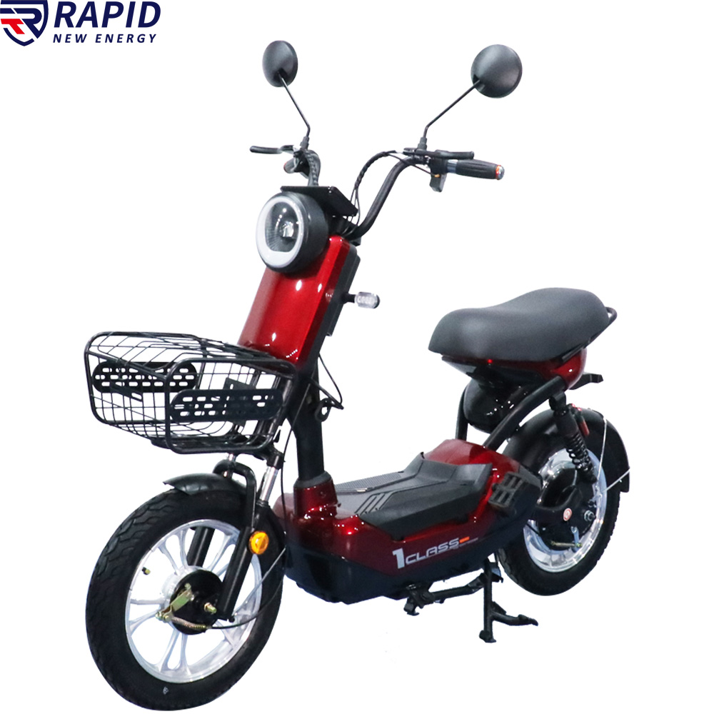 Sepeda Listrik Murah Grosir YT - Electric Scooter ulasan dan harga