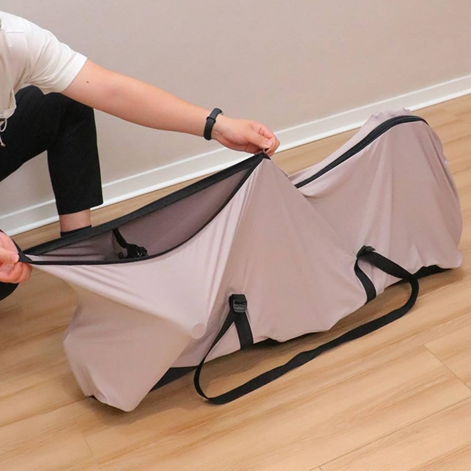 Tas Skuter Listrik Tas Jinjing - Folding Electric Scooter ulasan dan harga