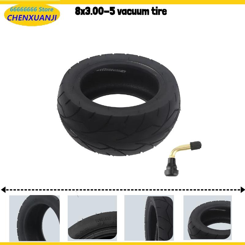Ban Vakum 8x3.00-5 untuk Skute - Scooter Tire ulasan dan harga