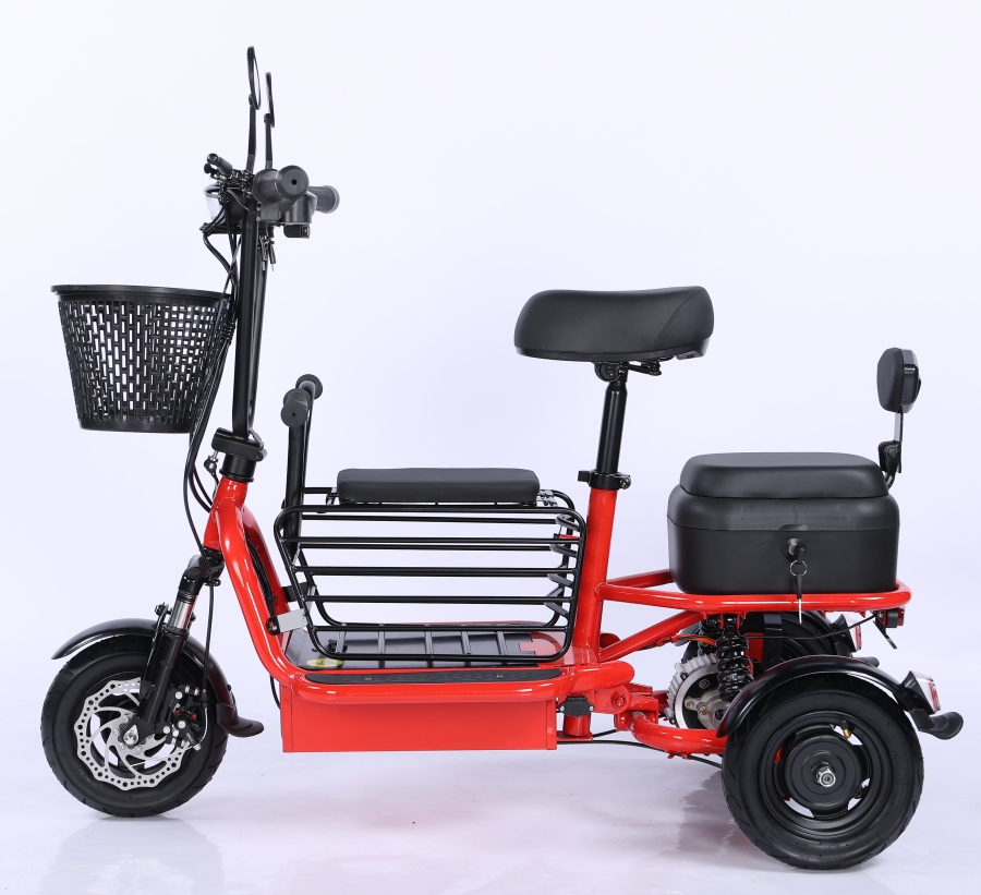 Skuter Listrik 3 Roda Berkuali - Kids Electric Scooter ulasan dan harga