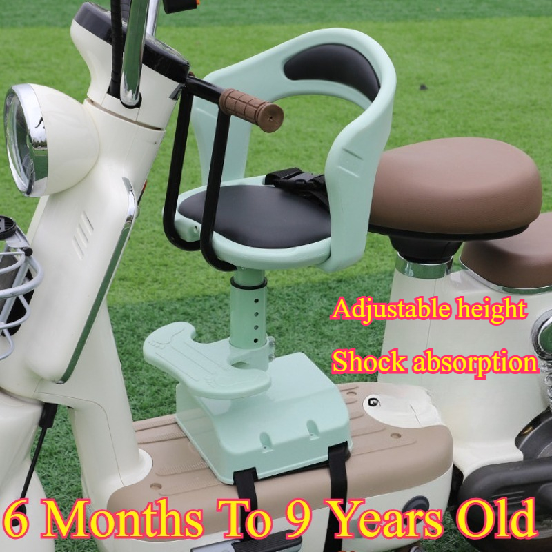 Kursi Pengaman Anak Depan yang - Kids Electric Scooter ulasan dan harga