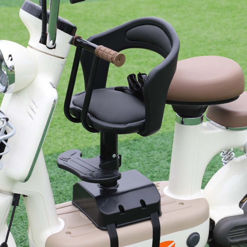 Kursi Pengaman Anak Depan yang - Kids Electric Scooter ulasan dan harga