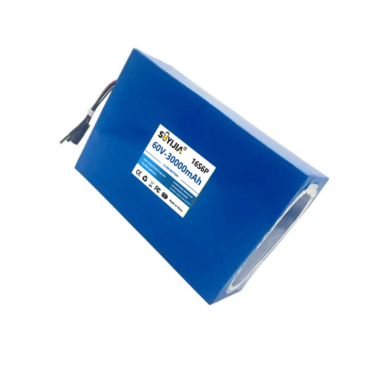 21700 60V 50Ah 45Ah 20Ah 25Ah  - 60V 30Ah 21700 Battery Pack ulasan dan harga