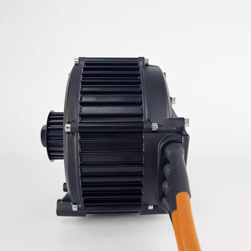 Motor Penggerak Tengah 5000W 6 - 60V 5000W Brushless Hub Motor ulasan dan harga