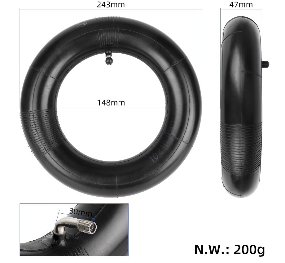 Ban Salju STLF T255*80 dengan  - Scooter Tire ulasan dan harga