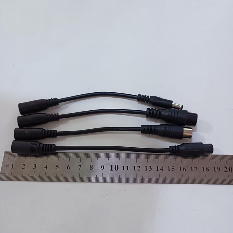 Kabel Adaptor Konektor DC 5.5X - Electric Scooter Charger ulasan dan harga