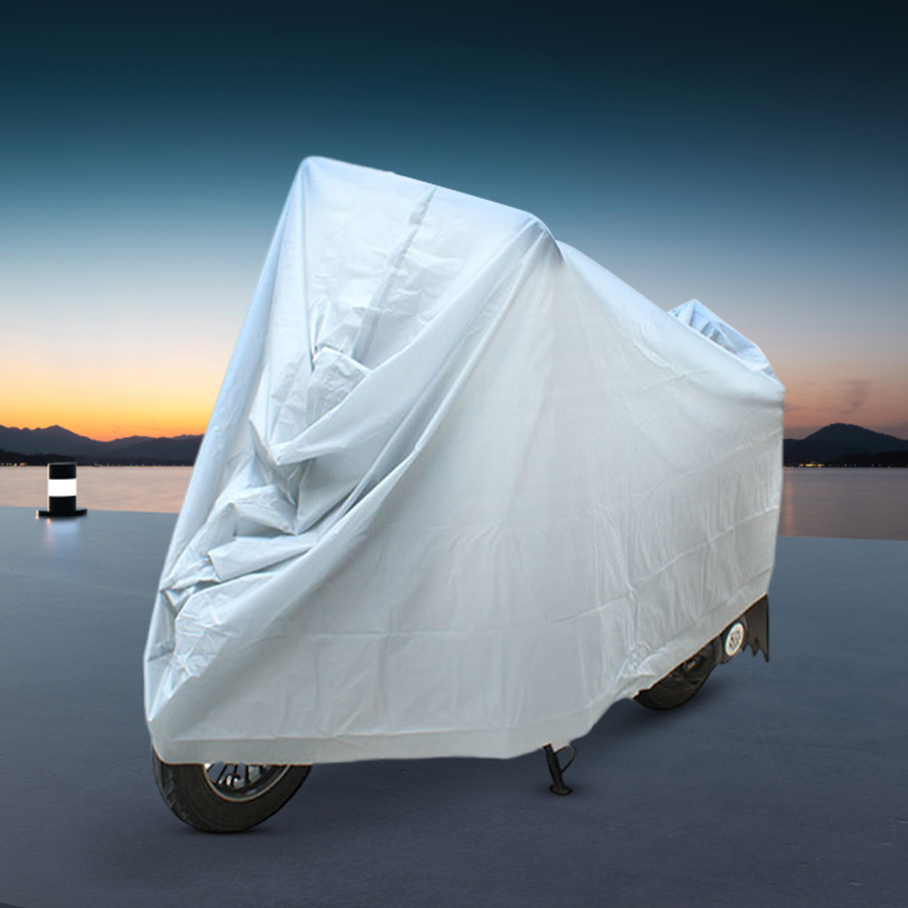 Penutup Sepeda Motor Tahan Air - Electric Scooter Rain Cover ulasan dan harga