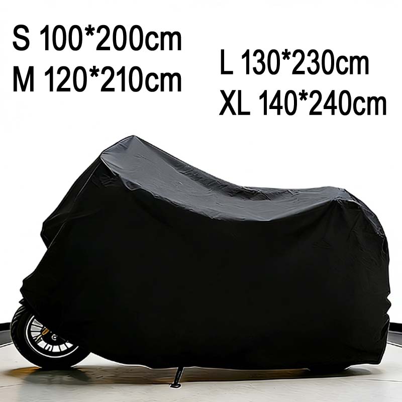 Penutup Motor Berkualitas Ting - Electric Scooter Rain Cover ulasan dan harga