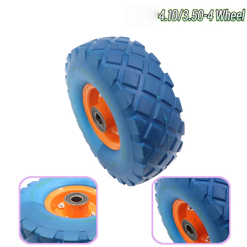 4.10/3.50-4 Ban Pneumatik 10 I - Scooter Tire ulasan dan harga