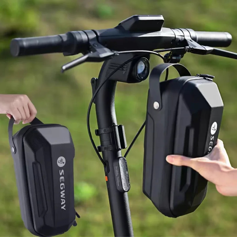 Tas Gantung Depan 3L Original  - Electric Scooter ulasan dan harga