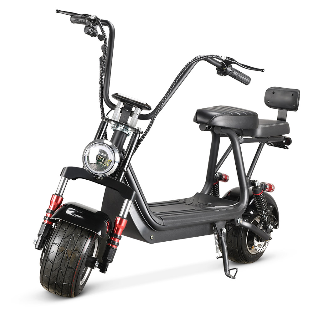Skuter Listrik Dewasa Roda Dua - Electric Scooter Adults ulasan dan harga