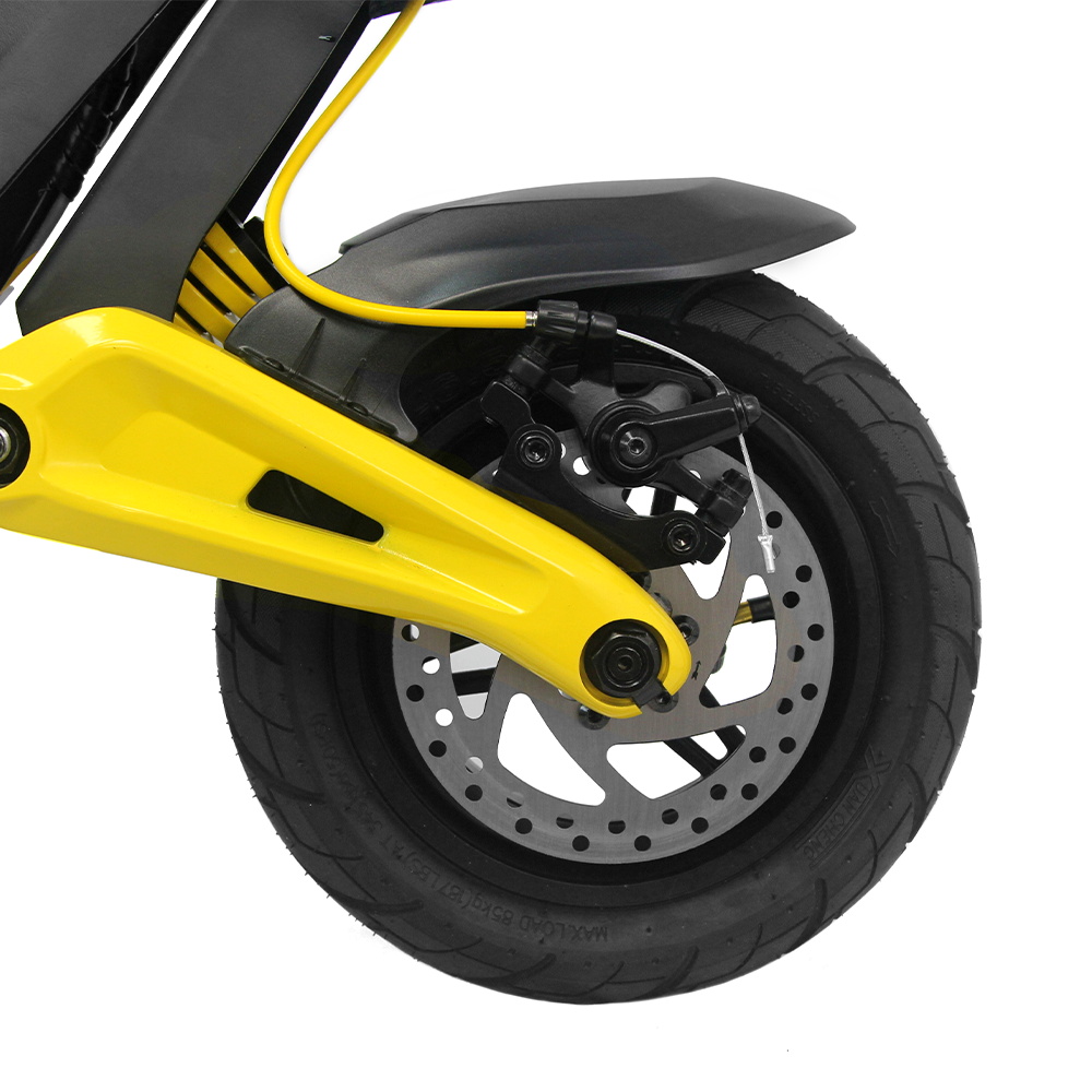 Skuter Listrik Lipat Ringan Su - Folding Electric Scooter ulasan dan harga