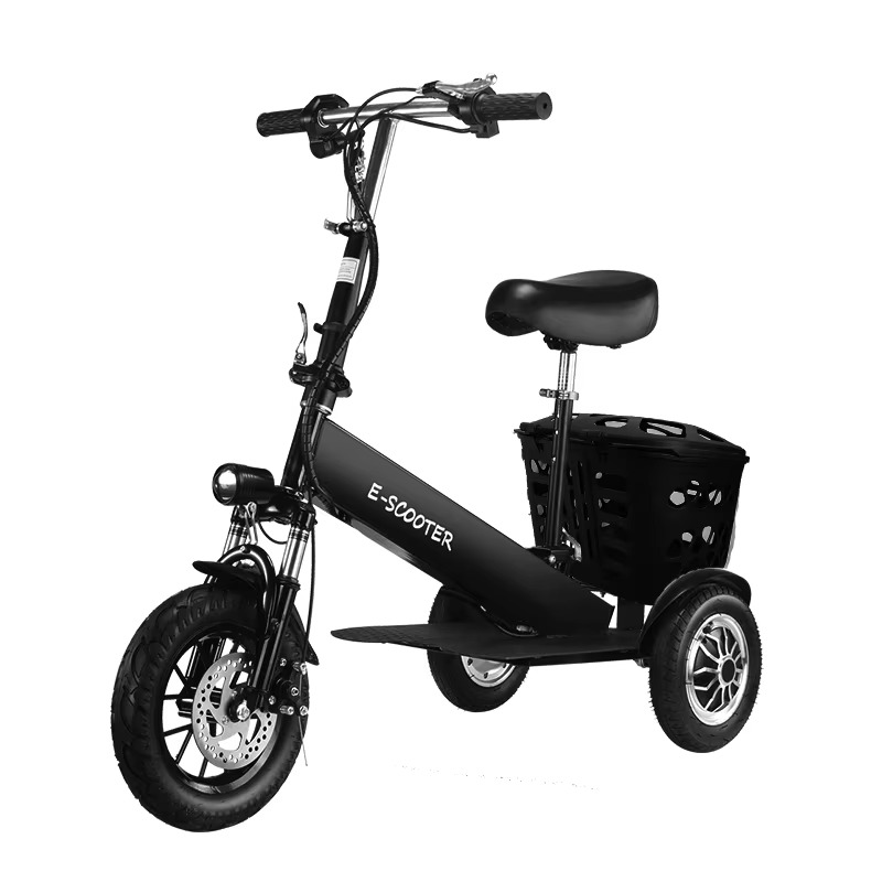 【2026】Skuter Listrik Lipat 3 R - Electric Scooter Adults ulasan dan harga
