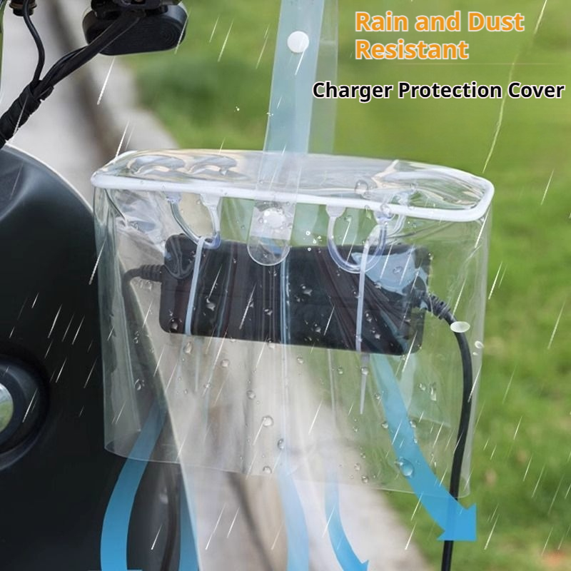 BLALION 1/2 Buah Pengisi Daya  - Electric Scooter Rain Cover ulasan dan harga