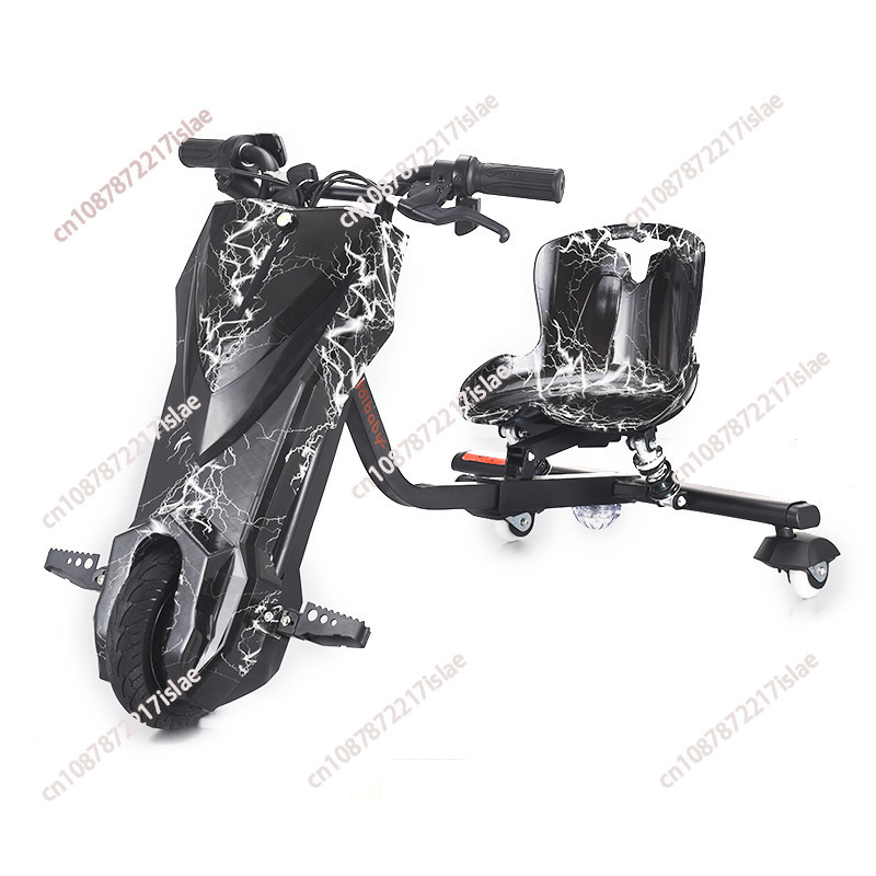 Skuter Listrik Drift Trike 3 R - Kids Electric Scooter ulasan dan harga