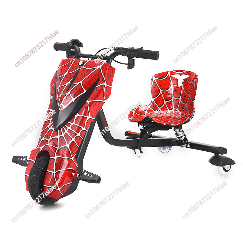 Skuter Listrik Drift Trike 3 R - Kids Electric Scooter ulasan dan harga