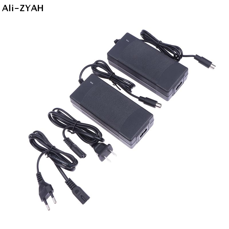 Adaptor Baterai Skuter Listrik - Electric Scooter Charger ulasan dan harga