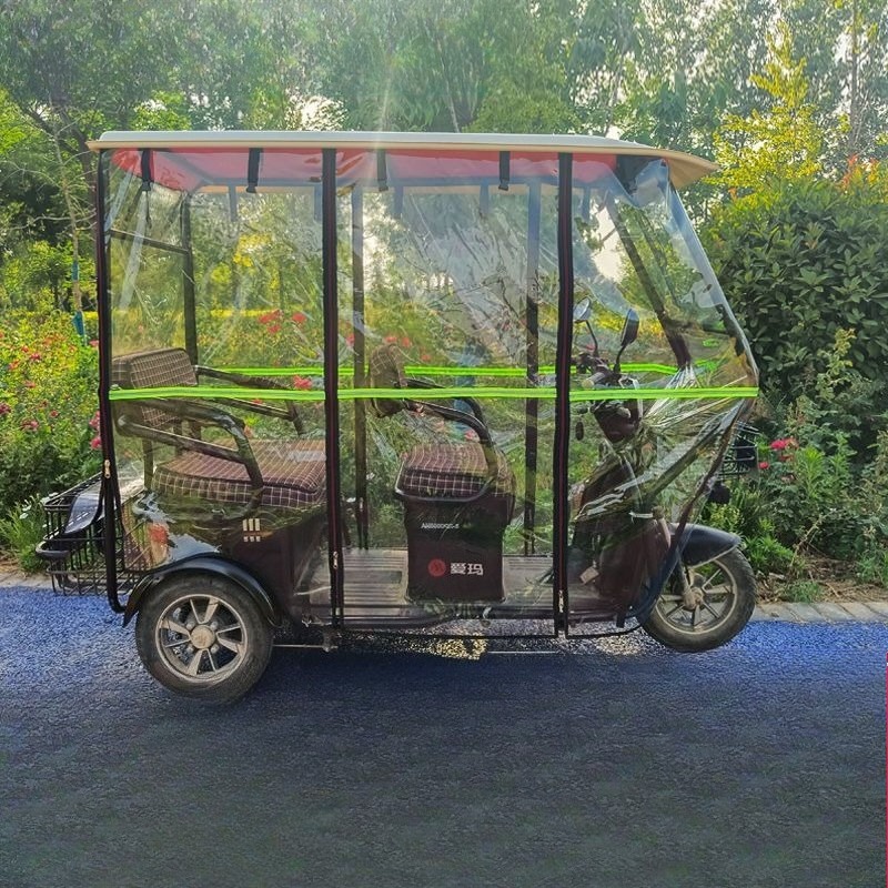 Terpal Tertutup untuk Sepeda M - Electric Scooter Rain Cover ulasan dan harga