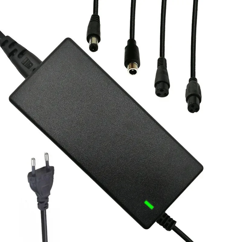 Pengisi daya baterai Lithium 5 - Electric Scooter Charger ulasan dan harga