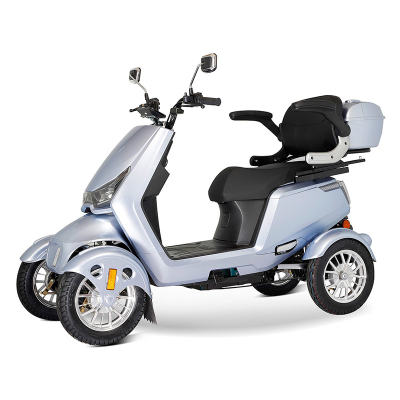 Skuter Mobilitas Listrik SXLL  - Electric Scooter 500W ulasan dan harga