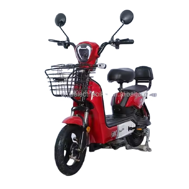 Sepeda Listrik Kota Grosir YTY - Electric Scooter ulasan dan harga