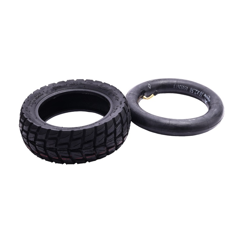 Ban skuter listrik 80/65-6 den - Scooter Tire ulasan dan harga