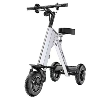 Mobil listrik lipat, sepeda ro - Electric Scooter ulasan dan harga