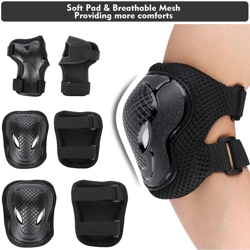 GOMOREON Bantalan Pelindung Lu - Scooter Helmet Set ulasan dan harga