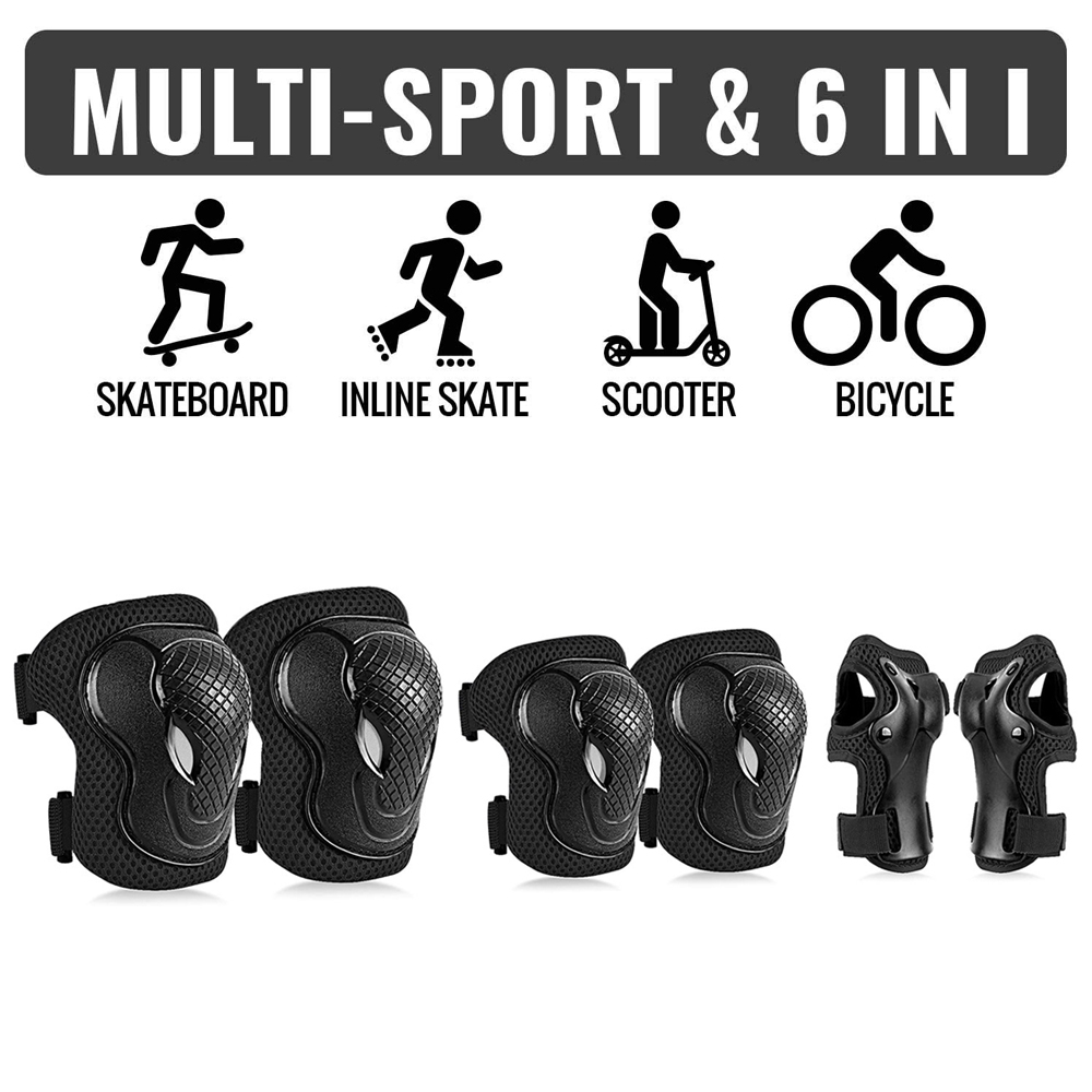 GOMOREON Bantalan Pelindung Lu - Scooter Helmet Set ulasan dan harga